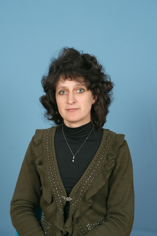 Башкатова Елена Валентиновна.