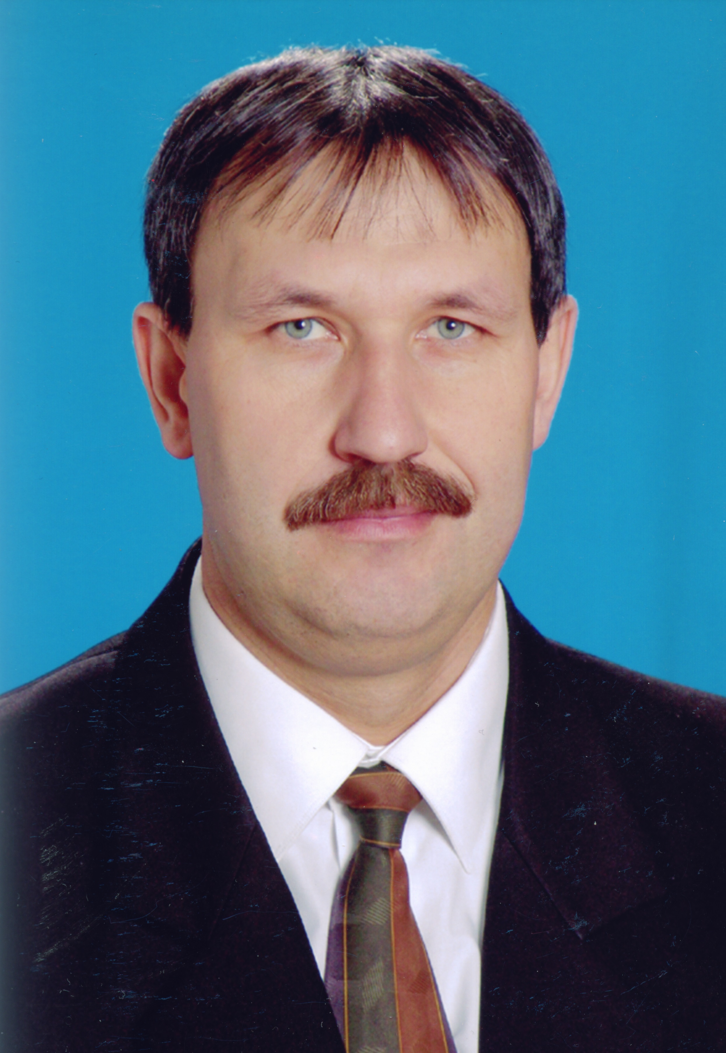 Зиборов Василий Иванович.