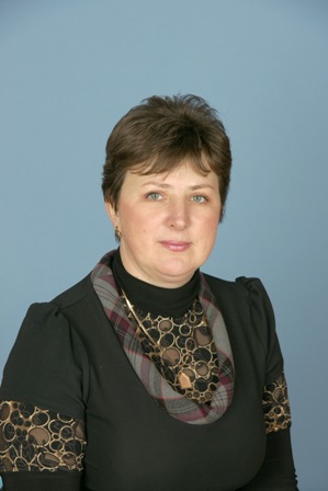 Марина Владимировна Шрамко.