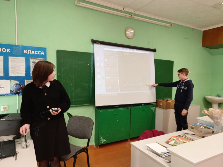 "Точка роста".